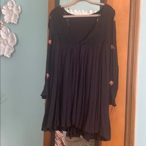 Free people top/dress